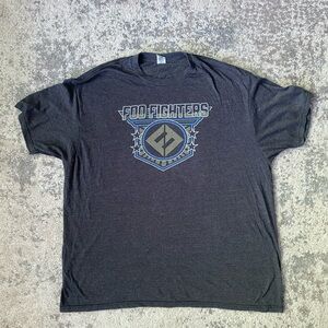 Foo Fighters Concert Tee